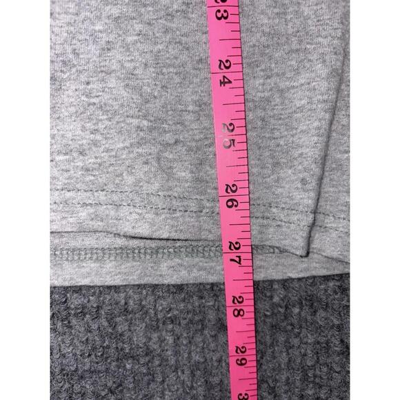 Surf Style Florida MIAMI Vice Mens Pullover T-Shirt Heather Gray L 80's 90's - Picture 8 of 9